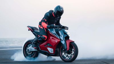 This Electric Sportbike Just Went On Sale In Germany, Can It Make Waves In the US?