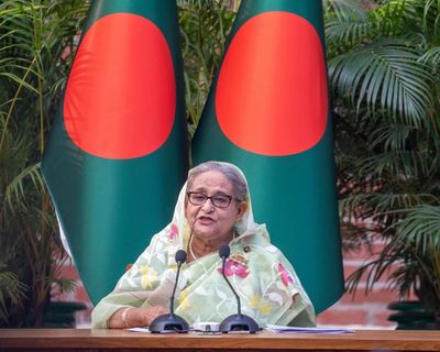 NCA freezes £170m of UK property belonging to ally of ousted Bangladesh leader