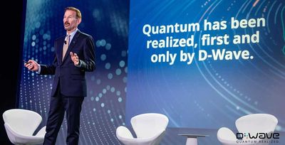 Quantum Computing Stocks: Does 'Annealing' Pioneer D-Wave Get Enough Respect?