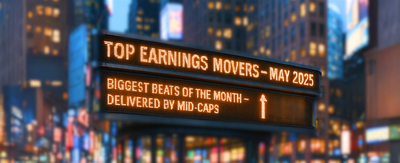 Mid-Cap Marvels: 3 Stocks That Crushed Sales Estimates in May