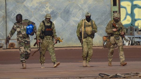 International investigation reveals Wagner Group's secret prisons in Mali