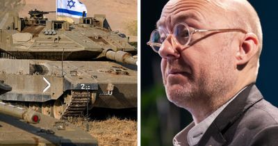 UK Government accused of 'actively participating in genocide' by training IDF