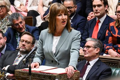 Voices: First the spending review, now the economy – what else lies in wait for Rachel Reeves?