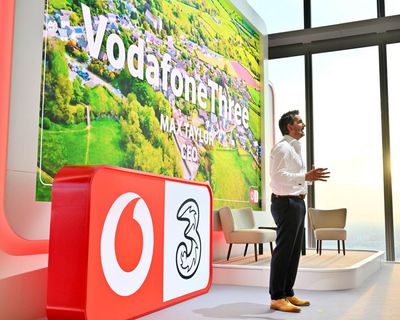 Newly formed VodafoneThree vows to create thousands of jobs