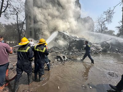 What caused the Air India plane crash? Flight to London Gatwick comes down in tragedy after Ahmedabad take-off