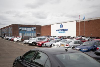 We will do everything we can to save Alexander Dennis jobs, vows Swinney