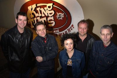 ‘Seriously ill’ Deacon Blue musician in intensive care after hospital dash
