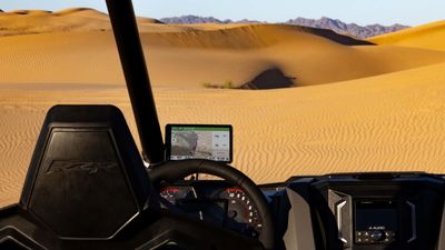 Garmin Made Its Overland GPS Bigger, Better, and Brighter Just In Time for Adventures