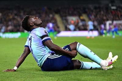 Concerns footballers play too many games and need longer breaks