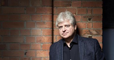 Author Linwood Barclay on the 10 things that changed his life