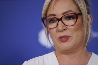 Lyons should consider his position over social media post – Michelle O’Neill