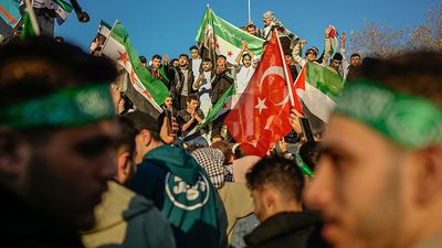 Far-right Turkish politician Ümit Özdağ goes on trial for allegedly inciting anti-Syrian riots