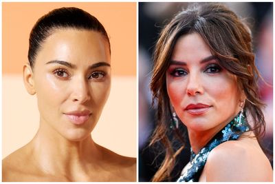 Kim Kardashian and Eva Longoria speak out against immigration raids as celebs slam Trump protests response