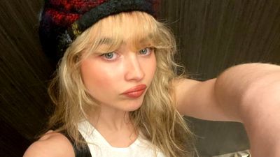 ‘This is not feminism, this is not empowering’: Sabrina Carpenter faces ire of fans as ‘degrading’ album cover fails to win