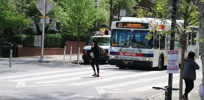 How a new bus line in Philadelphia is defying post-pandemic transit trends