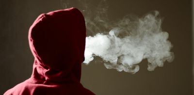 Adolescents who smoke or vape may believe tobacco’s perceived coping benefits outweigh accepted health risks