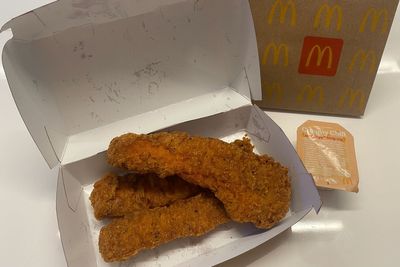 I tried McDonald’s new McCrispy Strips — I’m not surprised they’re dividing customers