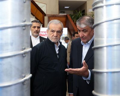 Trump warns of ‘massive conflict’ soon if Iran nuclear talks break down