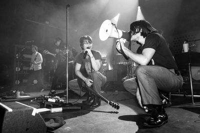 Djo at O2 Forum Kentish Town: Stranger Things pin-up fever