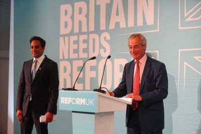 Tories call for information watchdog to probe Reform UK’s data requests