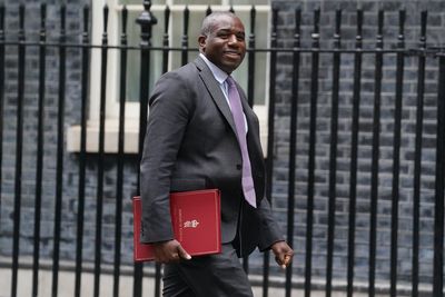 Gibraltar not joining Schengen free travel area under deal with EU, says Lammy