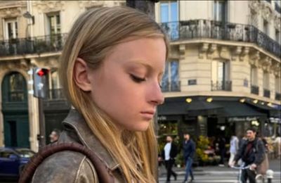 Kai Schreiber wants to be a supermodel
