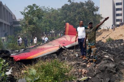 Experts conflicted on what may have caused deadly Air India plane crash
