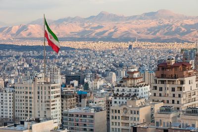 The history of US-Iran relations as tensions flare with Israel