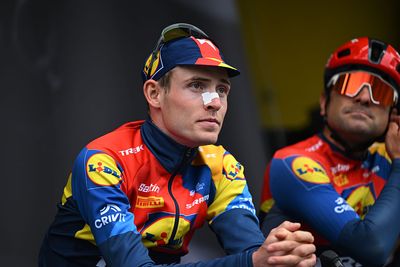 'Not everything breaks with noise, sometimes it just slips out of rhythm' – Mattias Skjelmose to skip Tour de Suisse after illness