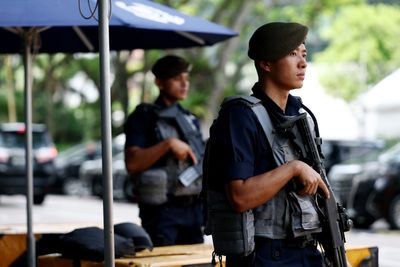 Singapore jails flight attendant who filmed colleague in hotel room toilet
