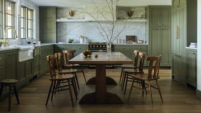 What's Replacing the Kitchen Island? Meet the Stylish Alternatives Stealing the Spotlight in 2025
