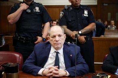 Harvey Weinstein retrial comes after #MeToo backlash