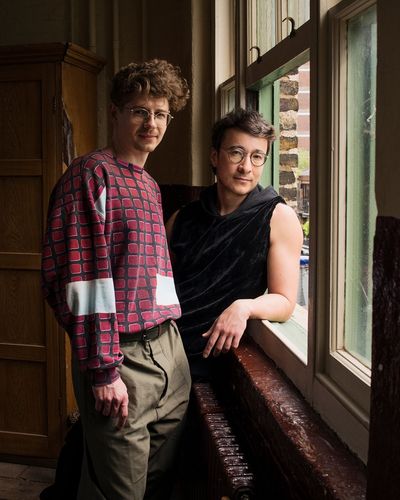Pavel Kolesnikov & Samson Tsoy: 'Music is like a workout for the soul'