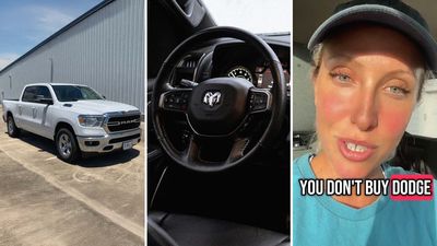‘We Paid...to Get It Fixed’: Woman Says Her 2020 Ram's Steering Wheel ‘Randomly’ Locks Up. The Dealership Says It’s Fine
