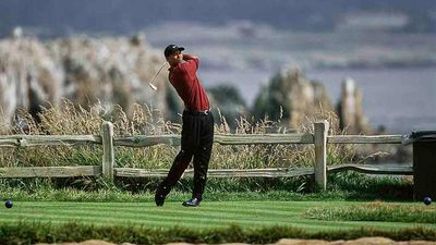 Roger Maltbie’s Call of a Great Tiger Woods U.S. Open Shot Resonates 25 Years Later