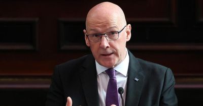 SNP leadership challenge would 'not be a good idea', says John Swinney