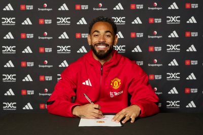 Matheus Cunha reveals childhood Manchester United 'dream' after completing £63m move