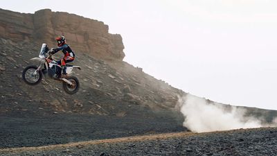 The Replica Race Motorcycle Could Mean KTM Is Finally Getting Its Act Together