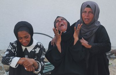 Israeli strikes kill at least 52 across Gaza as UN demands ceasefire