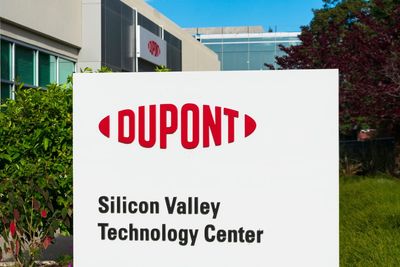 Is DuPont de Nemours Stock Underperforming the Dow?