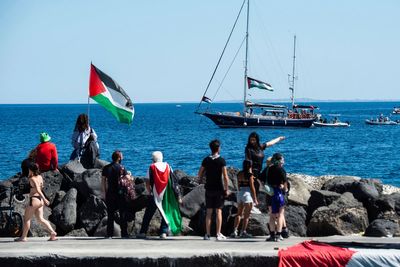 More Gaza aid boat activists ‘deported’ days after Greta Thunberg