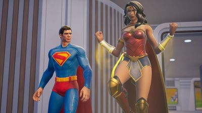 Where to find Superman in Fortnite Chapter 6, season 3