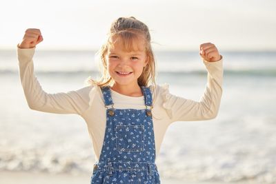 10 Empowering Things to Teach Your Baby Girl from the Start