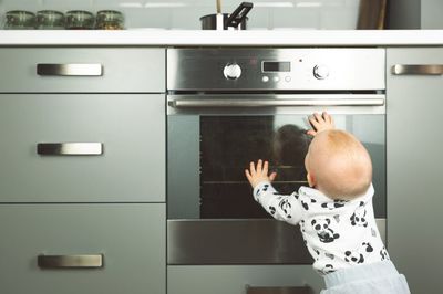 10 Things Everyone Forgets to Childproof