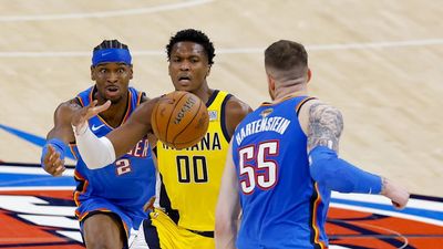 Rick Carlisle Reveals Just How Hungry Bennedict Mathurin Was to Contribute