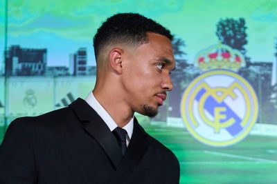 Trent Alexander-Arnold: Real Madrid was the only team I’d leave Liverpool for