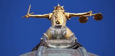The deteriorating justice system in England and Wales is hindering economic growth