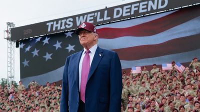 Trump blames weak governors for needing help as he plots to slash away everything that makes them independent