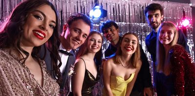 A school prom isn’t just a party – it can equip teens with life skills