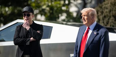 The big Musk v Trump break-up: what the polls say about who the public thinks won